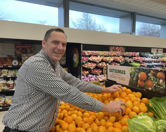 Third-generation owner operator delighted to continue family legacy and take the reins at New World Northwood