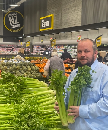 Celery-bration: Price of celery drops a whopping 56%