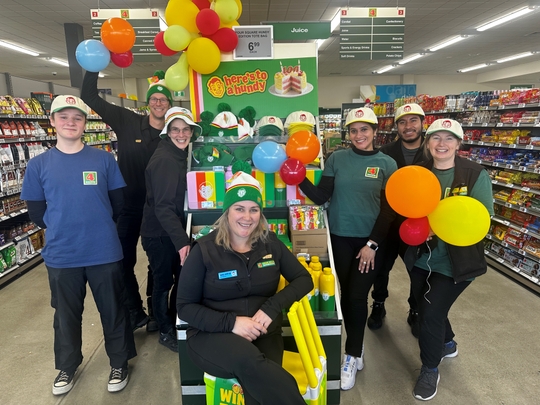 Here’s to a Hundy! Four Square celebrates 100 years of serving local communities