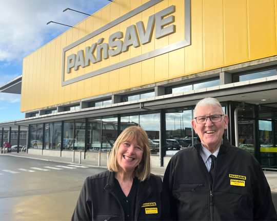 Owner-Operators farewell PAK’nSAVE Invercargill after 31 Years